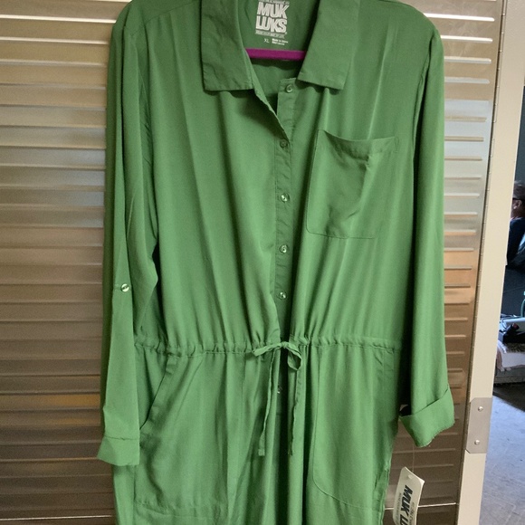 Mike Luks Jumpsuit - Picture 1 of 5